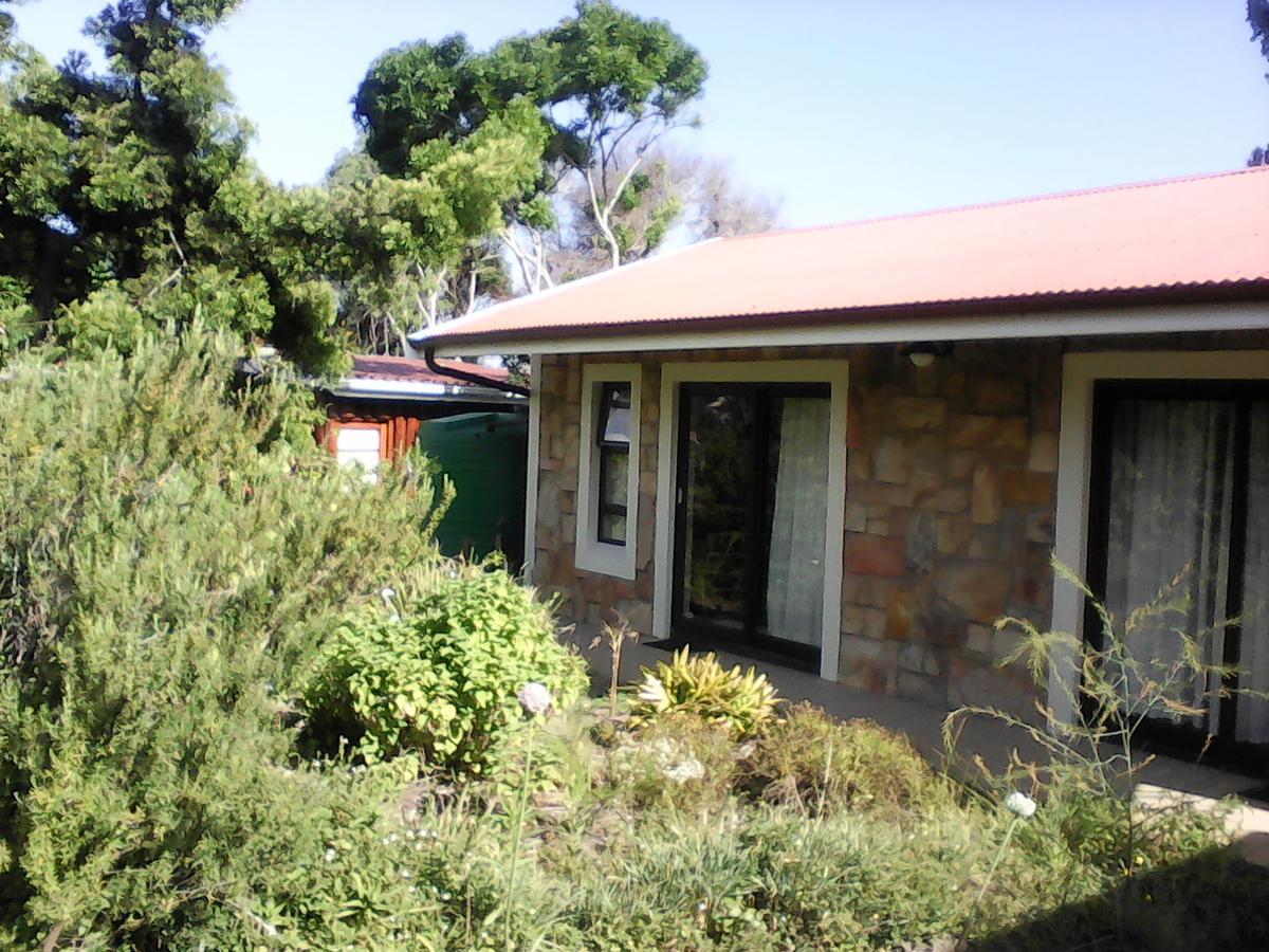 Forest Cove Cottage Knysna Eksteriør billede